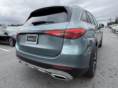 2025 Mercedes-Benz GLC 350e Base