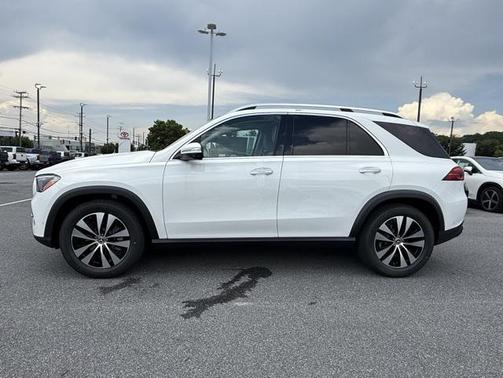 2025 Mercedes-Benz GLE 350 4MATIC