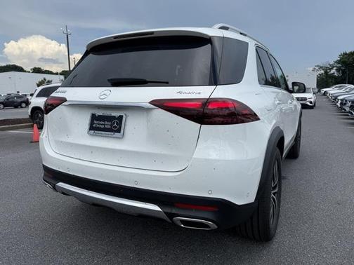 2025 Mercedes-Benz GLE 350 4MATIC