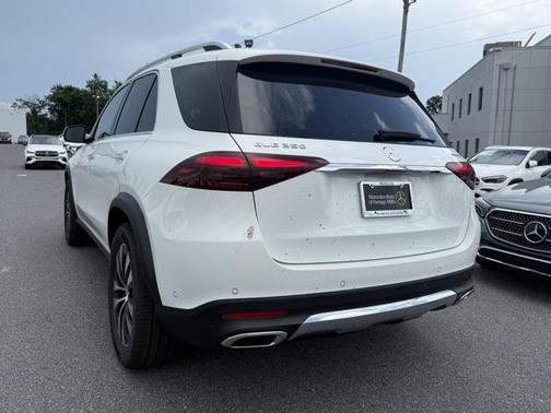 2025 Mercedes-Benz GLE 350 4MATIC
