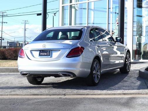 2021 Mercedes-Benz C-Class C 300 4MATIC