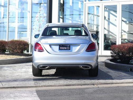 2021 Mercedes-Benz C-Class C 300 4MATIC