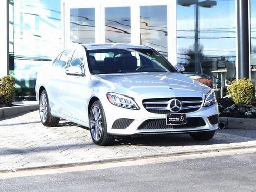 2021 Mercedes-Benz C-Class C 300 4MATIC