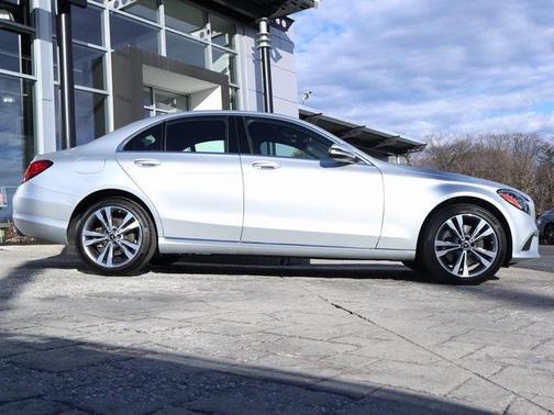 2021 Mercedes-Benz C-Class C 300 4MATIC