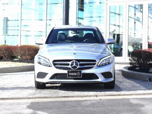 2021 Mercedes-Benz C-Class C 300 4MATIC