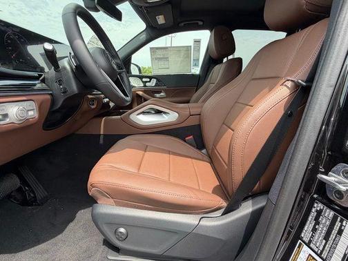 Obsidian Black 2026 Mercedes-Benz GLE 450 4MATIC