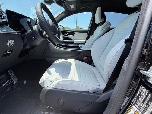 Obsidian Black 2026 Mercedes-Benz GLC 300 4MATIC Coupe