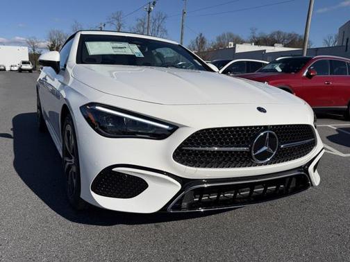 2026 Mercedes-Benz CLE 300 4MATIC Cabriolet