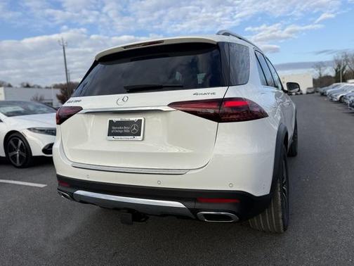 2025 Mercedes-Benz GLE 350 4MATIC