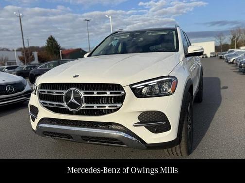2025 Mercedes-Benz GLE 350 4MATIC