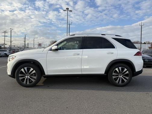 2025 Mercedes-Benz GLE 350 4MATIC