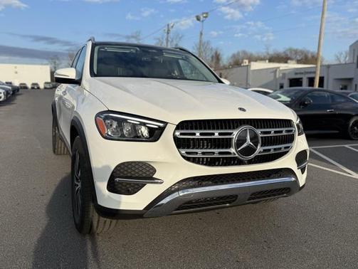 2025 Mercedes-Benz GLE 350 4MATIC
