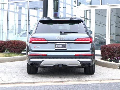 2021 Audi SQ7 4.0T Premium Plus