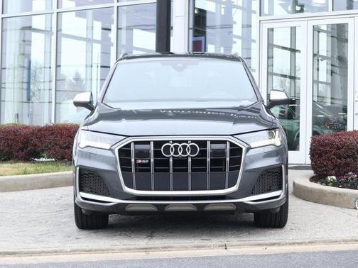 2021 Audi SQ7 4.0T Premium Plus