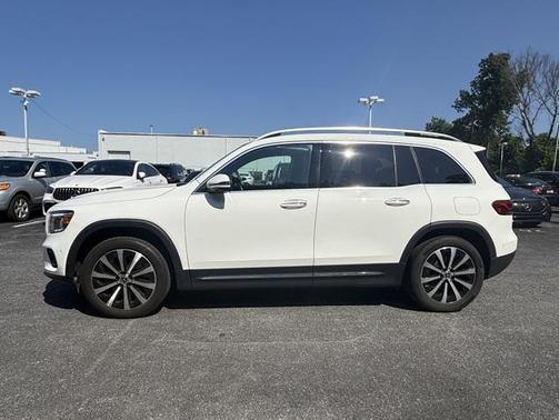 2022 Mercedes-Benz GLB 250 4MATIC