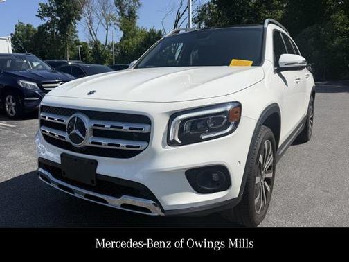 2022 Mercedes-Benz GLB 250 4MATIC