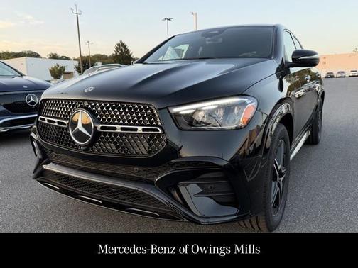 2026 Mercedes-Benz GLE 450 4MATIC
