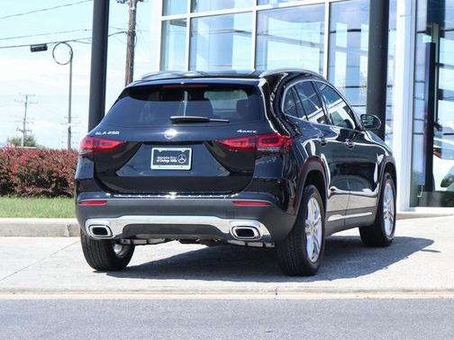 2023 Mercedes-Benz GLA 250 4MATIC
