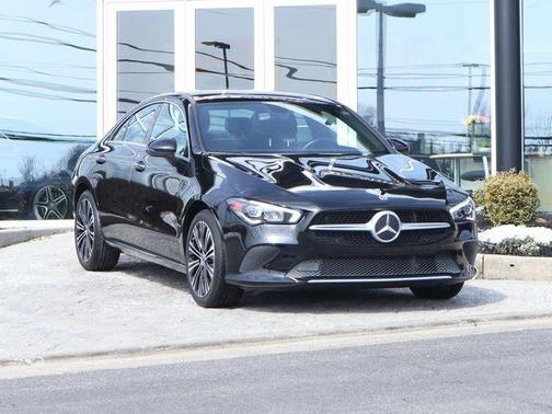 2023 Mercedes-Benz CLA 250 4MATIC