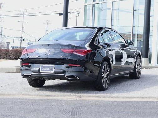2023 Mercedes-Benz CLA 250 4MATIC