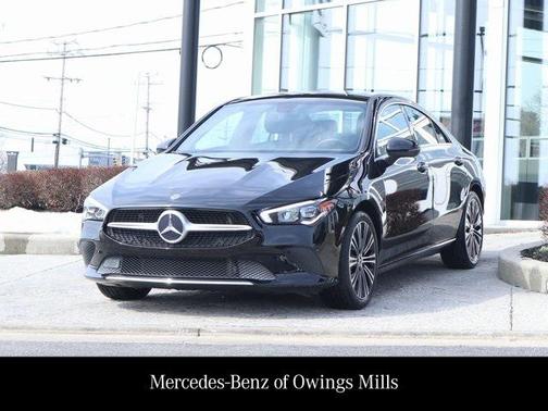 2023 Mercedes-Benz CLA 250 4MATIC