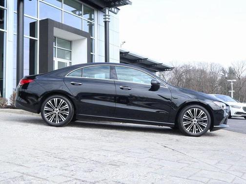2023 Mercedes-Benz CLA 250 4MATIC