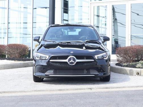 2023 Mercedes-Benz CLA 250 4MATIC