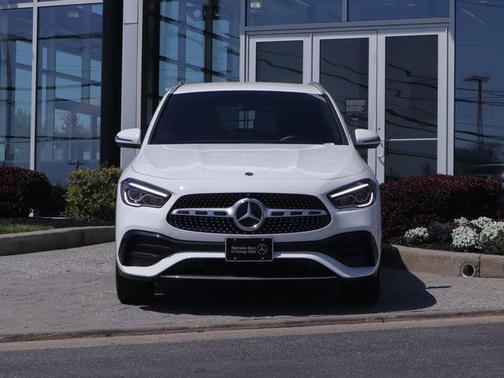 2022 Mercedes-Benz GLA 250 4MATIC