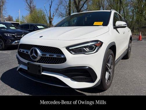 2022 Mercedes-Benz GLA 250 4MATIC