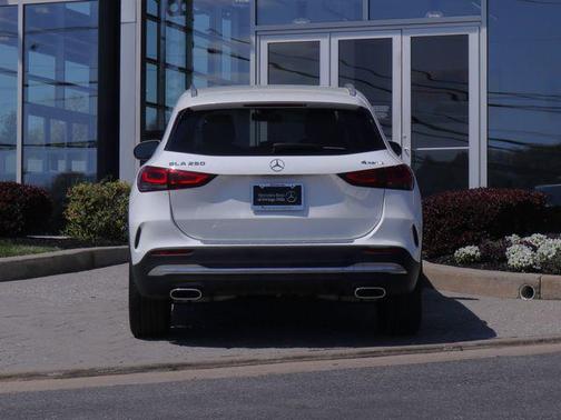 2022 Mercedes-Benz GLA 250 4MATIC