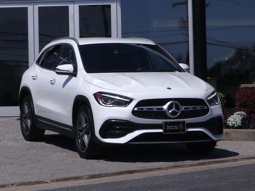 2022 Mercedes-Benz GLA 250 4MATIC