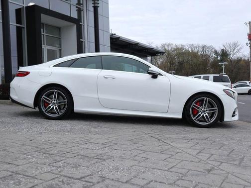 2020 Mercedes-Benz E-Class 4MATIC