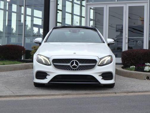 2020 Mercedes-Benz E-Class 4MATIC