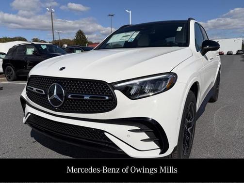 2026 Mercedes-Benz GLC 300 4MATIC