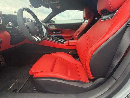 MANUFAKTUR Cirrus Silver MAGNO 2025 Mercedes-Benz AMG SL 63 Base