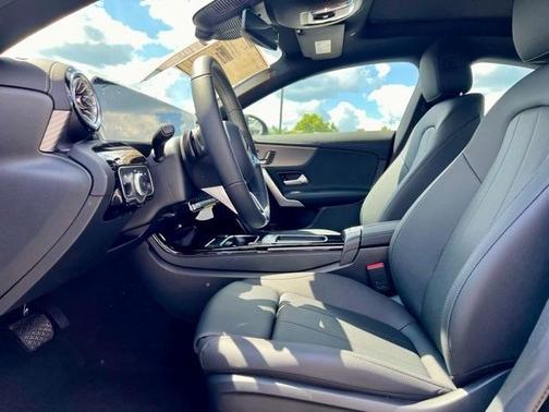 2025 Mercedes-Benz CLA 250 4MATIC