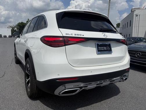2025 Mercedes-Benz GLC 350e Base