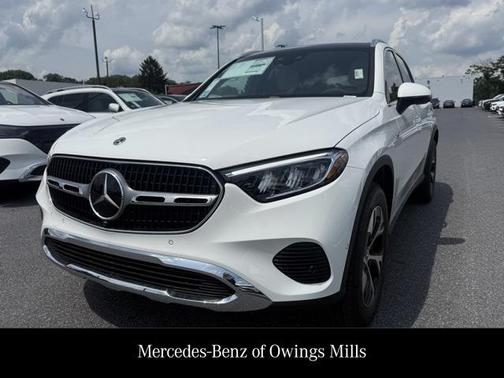 2025 Mercedes-Benz GLC 350e Base