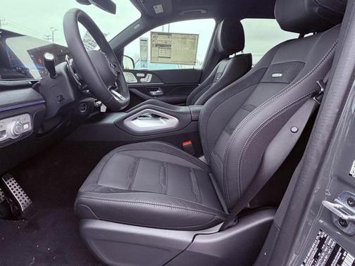 2026 Mercedes-Benz AMG GLE 53 4MATIC+