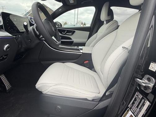 2026 Mercedes-Benz GLC 300 4MATIC Coupe