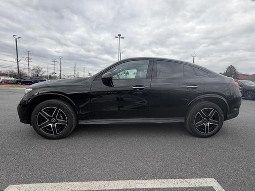 2026 Mercedes-Benz GLC 300 4MATIC Coupe