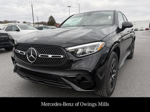 2026 Mercedes-Benz GLC 300 4MATIC Coupe