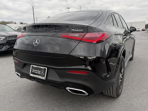 2026 Mercedes-Benz GLC 300 4MATIC Coupe