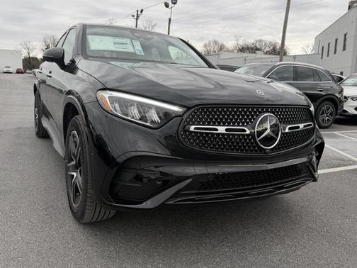 2026 Mercedes-Benz GLC 300 4MATIC Coupe