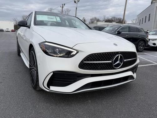 2026 Mercedes-Benz C-Class C 300 4MATIC