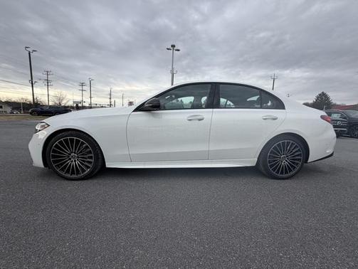 2026 Mercedes-Benz C-Class C 300 4MATIC