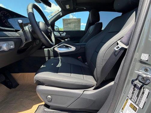 Grey 2026 Mercedes-Benz GLE 350 4MATIC