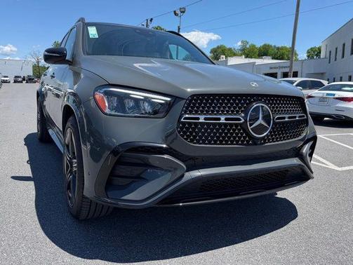 Grey 2026 Mercedes-Benz GLE 350 4MATIC