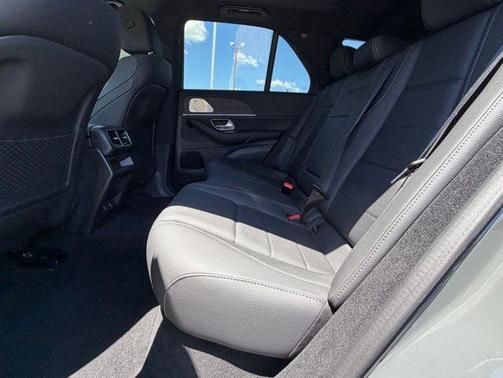 Grey 2026 Mercedes-Benz GLE 350 4MATIC