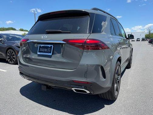 Grey 2026 Mercedes-Benz GLE 350 4MATIC